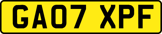 GA07XPF