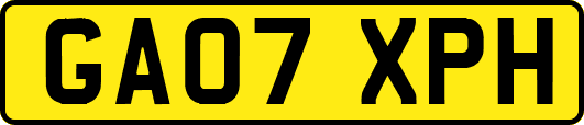 GA07XPH