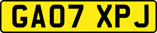 GA07XPJ