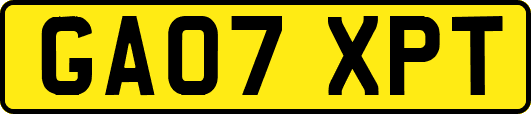 GA07XPT