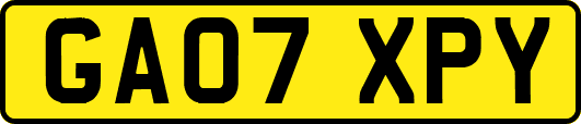 GA07XPY