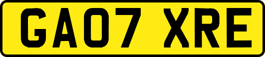 GA07XRE