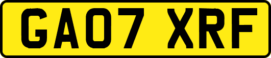 GA07XRF
