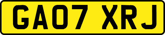 GA07XRJ