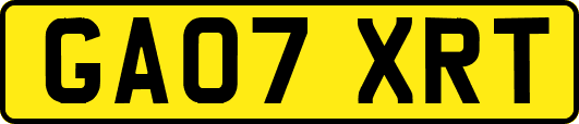 GA07XRT
