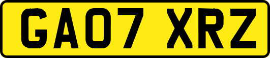 GA07XRZ