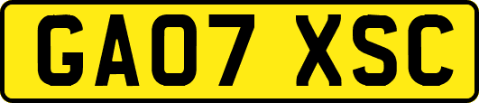 GA07XSC