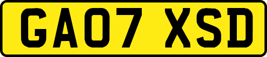 GA07XSD