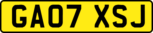 GA07XSJ