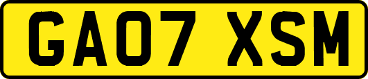 GA07XSM