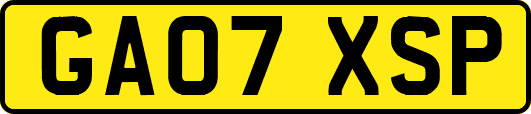 GA07XSP