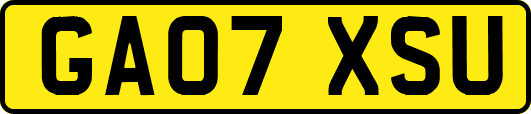 GA07XSU