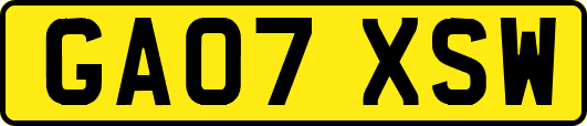 GA07XSW