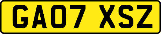 GA07XSZ