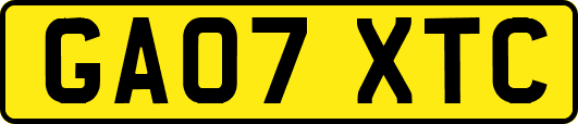 GA07XTC