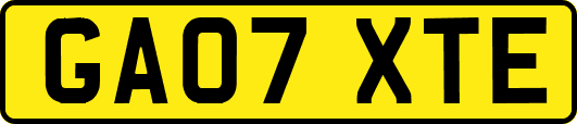 GA07XTE