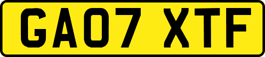 GA07XTF