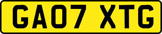 GA07XTG