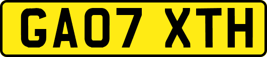 GA07XTH