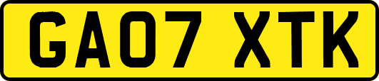 GA07XTK
