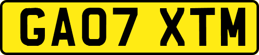 GA07XTM