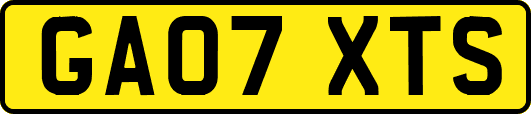 GA07XTS
