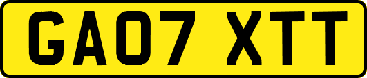 GA07XTT