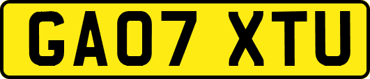 GA07XTU