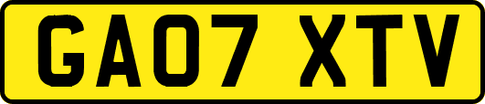 GA07XTV