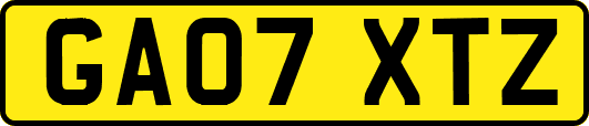 GA07XTZ