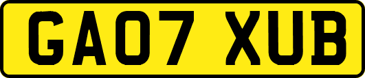 GA07XUB