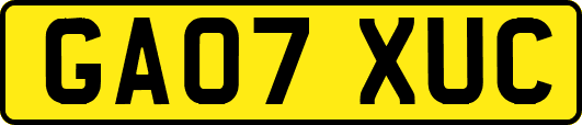 GA07XUC