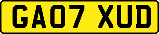GA07XUD