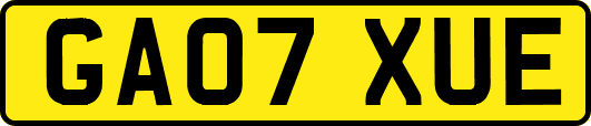 GA07XUE