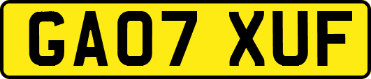 GA07XUF
