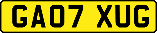 GA07XUG