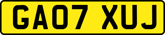 GA07XUJ