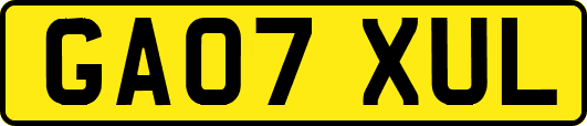 GA07XUL