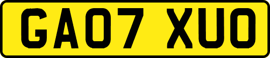 GA07XUO