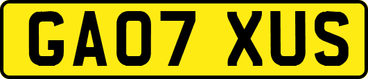 GA07XUS
