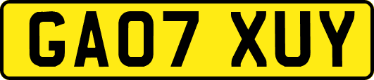 GA07XUY