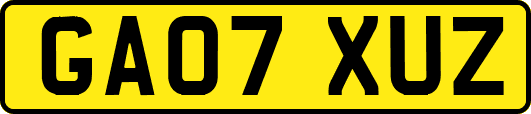 GA07XUZ
