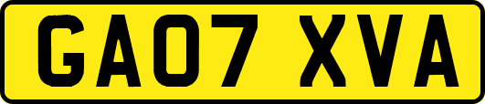 GA07XVA