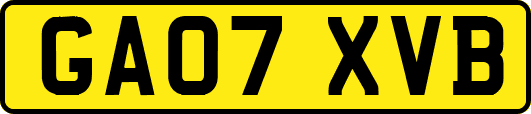 GA07XVB