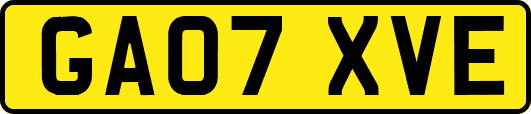 GA07XVE