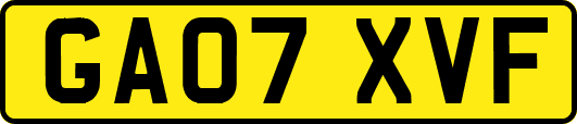 GA07XVF