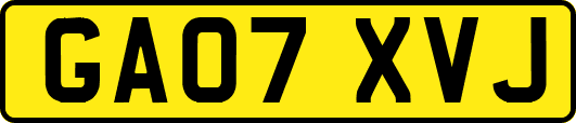 GA07XVJ