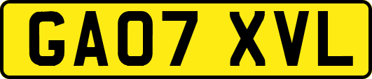 GA07XVL