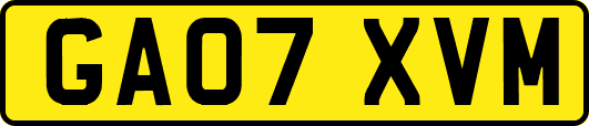 GA07XVM