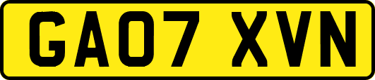 GA07XVN